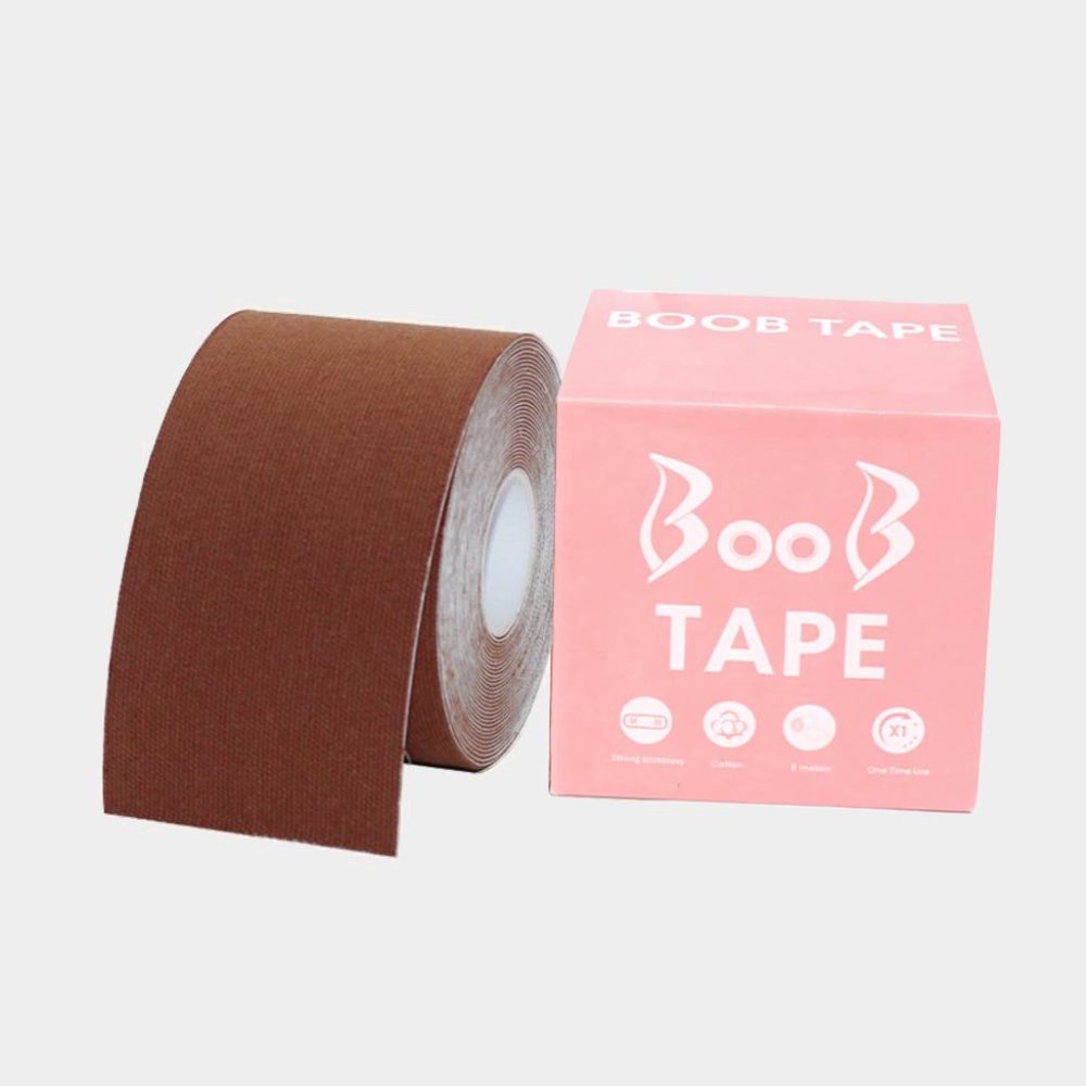 Boob Tape in "Brown"